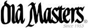 old-masters-logo-black